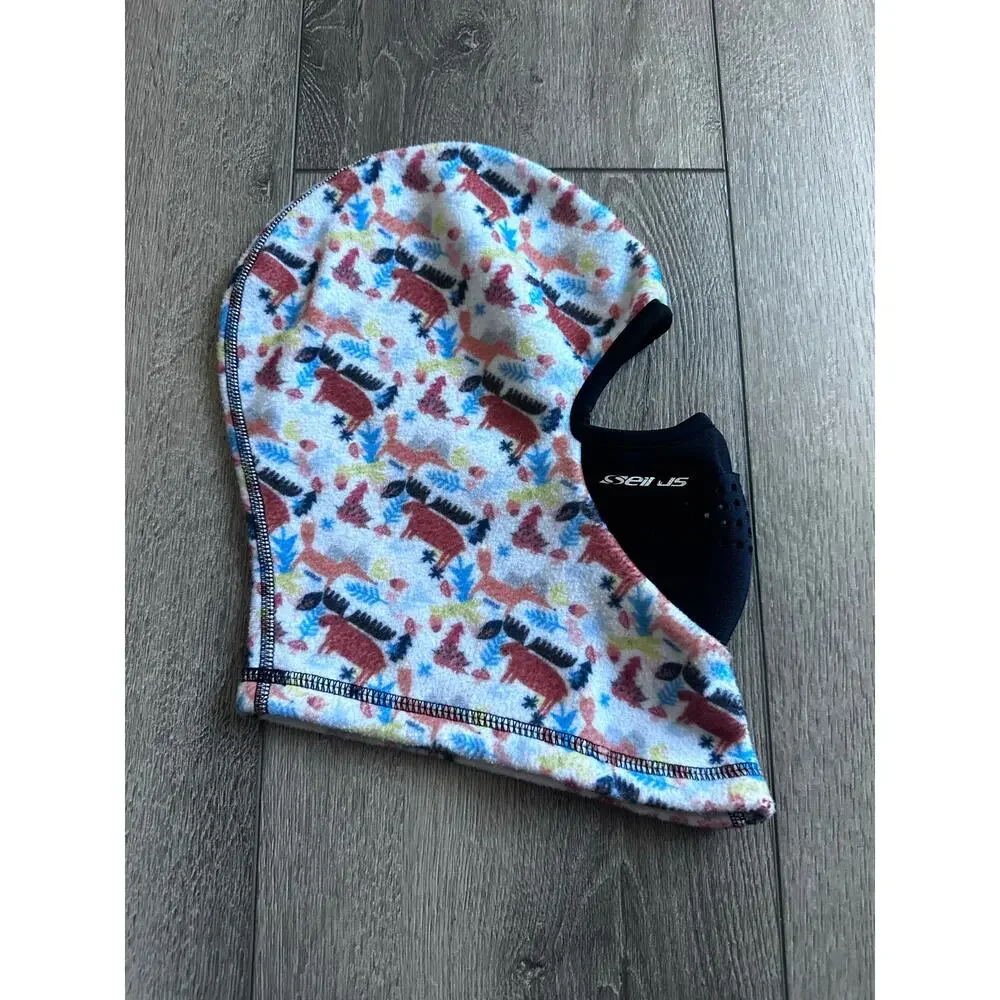 Seirus Jr Combo Clava Kids' Outdoor Friends ski mask